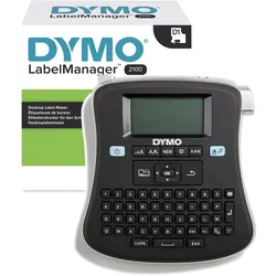 DYMO® LabelManager™ 210D Beschriftungsgerät s/w