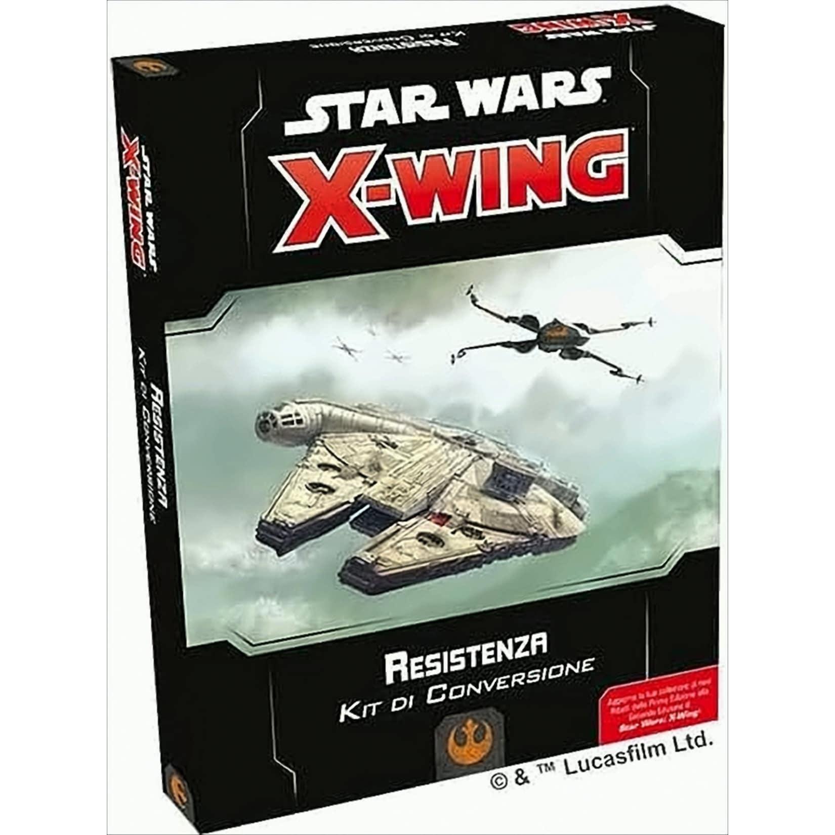 Star Wars X-Wing Widerstandskit Farbwechsel 9940