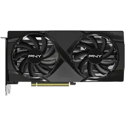 PNY GeForce RTX5060 Ti 8 GB DDR7 (8 GB, GDDR7), Grafikkarte, Schwarz