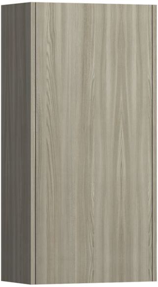 LAUFEN Pro s Halbhochschrank H4026121102621 70x35x18,5cm, Scharnier rechts, Ulme hell
