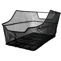 FISCHER Gepäckträgerkorb Schultasche