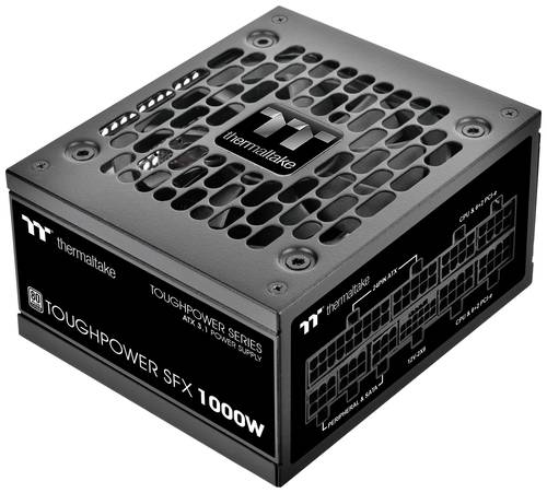Thermaltake Toughpower SFX PC Netzteil 1000W SFX 80PLUS Platinum