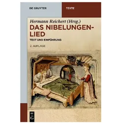 Das Nibelungenlied, Fachbücher von Hermann Reichert