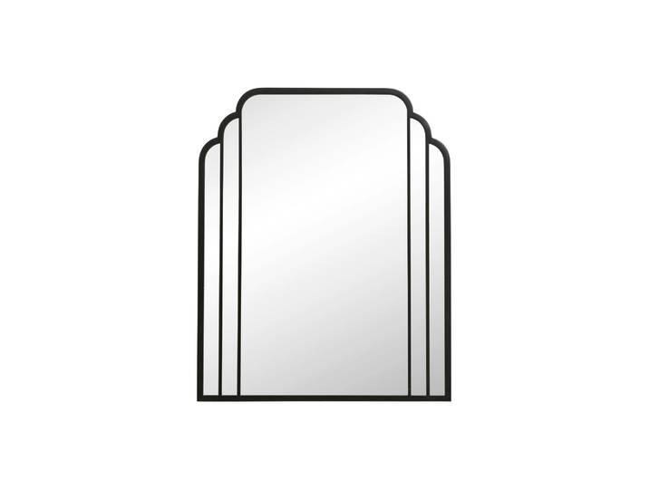 Nordal Skylark spiegel S zwart - 16765