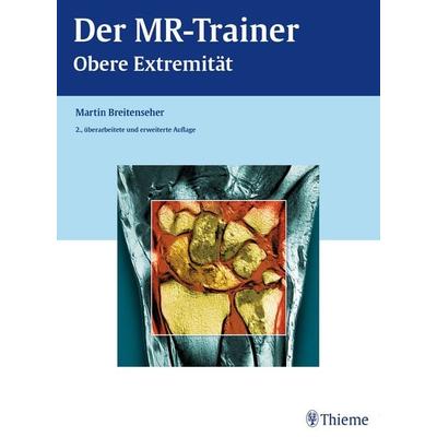 Der MR-Trainer, Set von Martin Breitenseher, Thieme, 978-3-13-130652-4