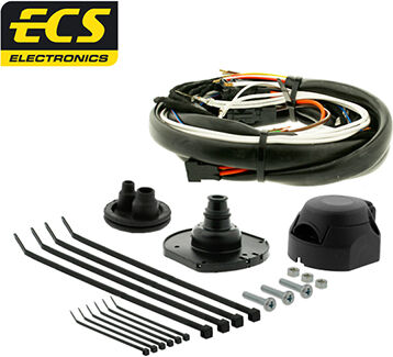 ECS Elektrosatz, Anhängevorrichtung Vw005bb