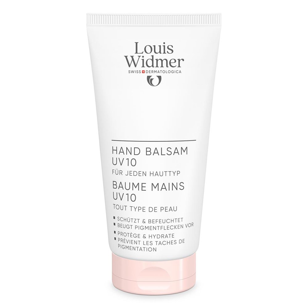 LOUIS WIDMER GmbH Louis Widmer Handbalsam UV 10 19337587