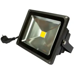 Synergy 21, Arbeitsleuchte, LED Spot Outdoor Baustrahler 30W V.2 *warmweiss* (2550 lm)