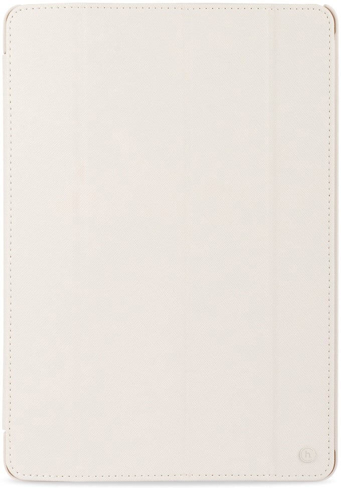iPad 10.2" (2021 / 2020 / 2019) Holdit Smart Cover - Light Beige