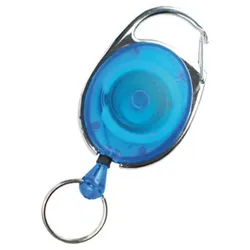BASI 0005-0011 Schlüsselflip Blau Schlüsselzubehör Schlüsselclip