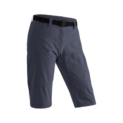 Maier Sports "Kluane" Damen Shorts, kurze Wanderhose, Outdoorhose mit 2 Taschen, Regular Fit