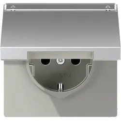 Jung SCHUKO-Steckdose 16A 250V AL 1520 NAKL