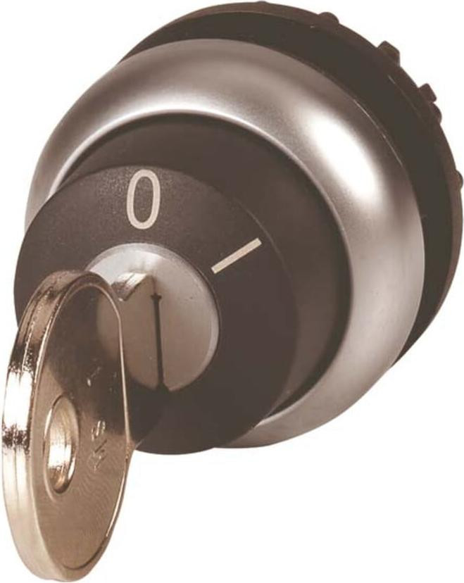 Eaton M22-WRS-MS5 Schakelaar Kunststof Zwart Zilver IP66