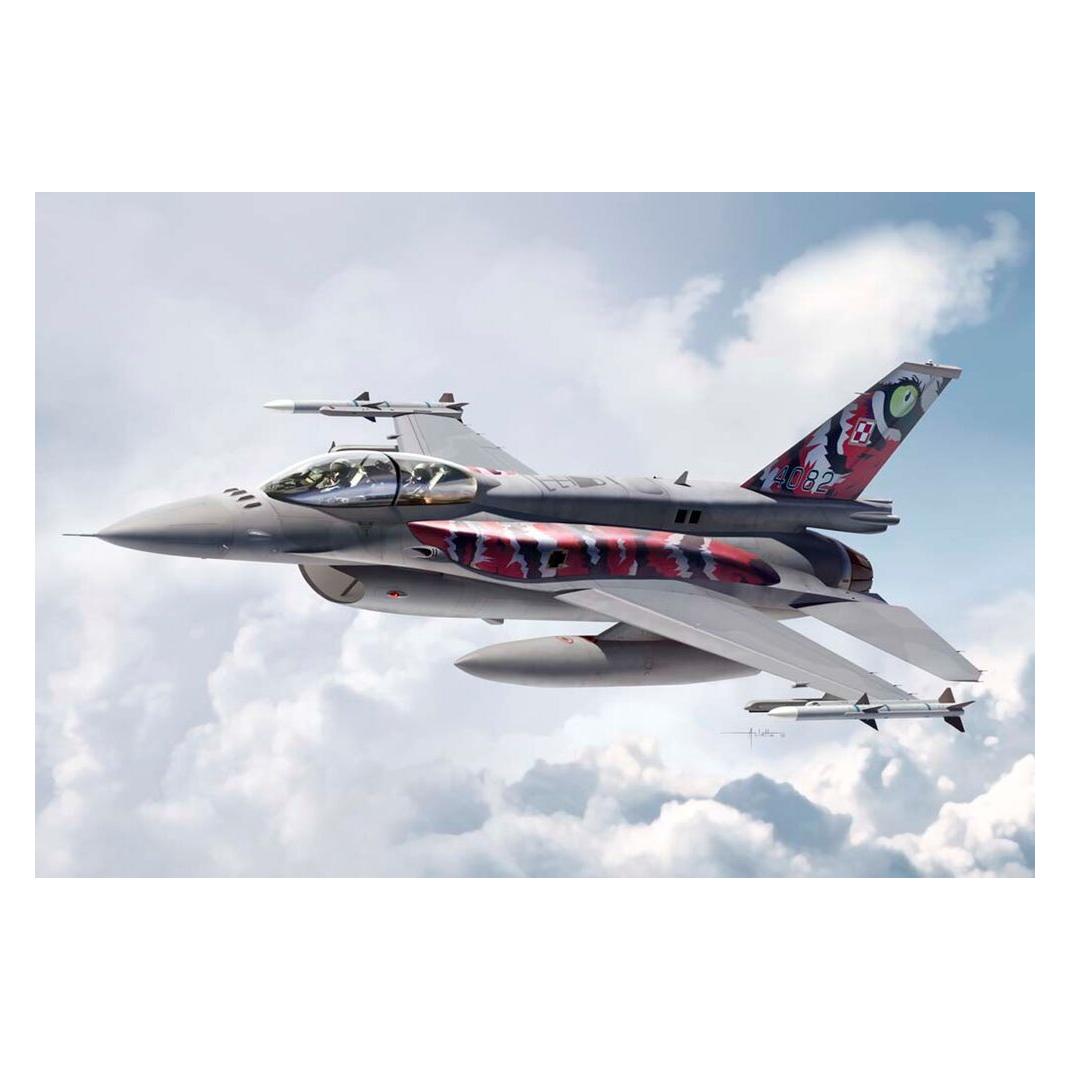 Kinetic F-16C/D Block 52+ (Poland AF) - GOLD SERIES (K48172)