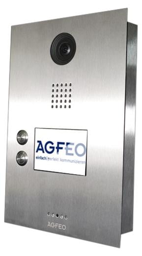 Agfeo IP-videobeveiligingssysteem TFE2