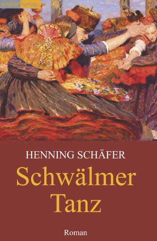 Henning Schäfer - Schwälmer Tanz - Preis vom 17.10.2026 19:25:27 h