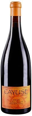 """Cayuse Cailloux Vineyard Syrah 2024 Red Wine - Washington"""