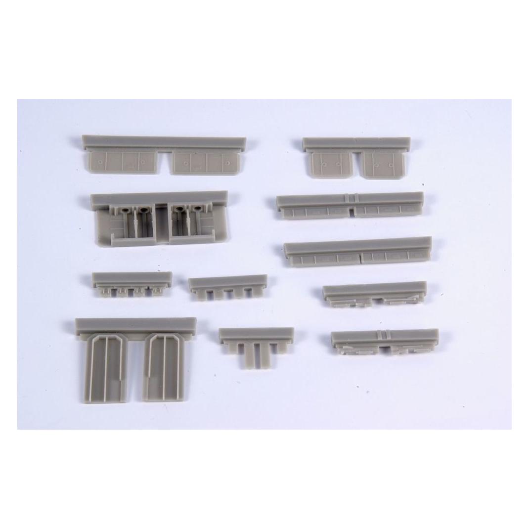 CMK J2M3 Raiden (Jack)- Armament Set (129-4372)