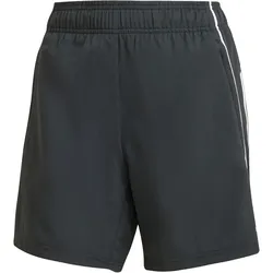 adidas Tiro 25 Competition Downtime Fußballshorts Damen IW0425 - black/team grey four S