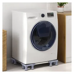 vidaXL 42009957, Zubehör Waschen + Trocknen