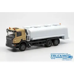 OLM Design Models Scania P-Serie Tankwagen 114