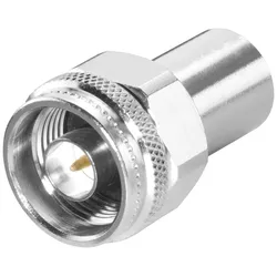 Siemens 6GK5795-1TN00-1AA0 IWLAN RCoax N-Connect Male Termination Impedance 50 Ohm TI795-1N, 2.4 und 5 GHz 6GK57951TN001AA0