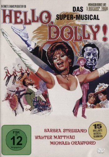 Gene Kelly - Hello, Dolly! - Preis vom 13.10.2026 19:28:25 h