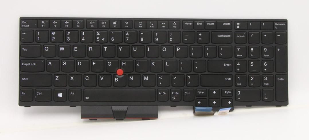 Lenovo Raptor Toetsenbord met numeriek keypad