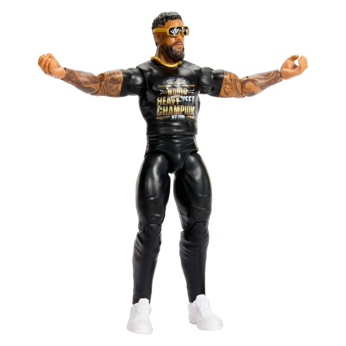 WWE - Main Event Figure 18cm - Jey Uso (JHJ37)