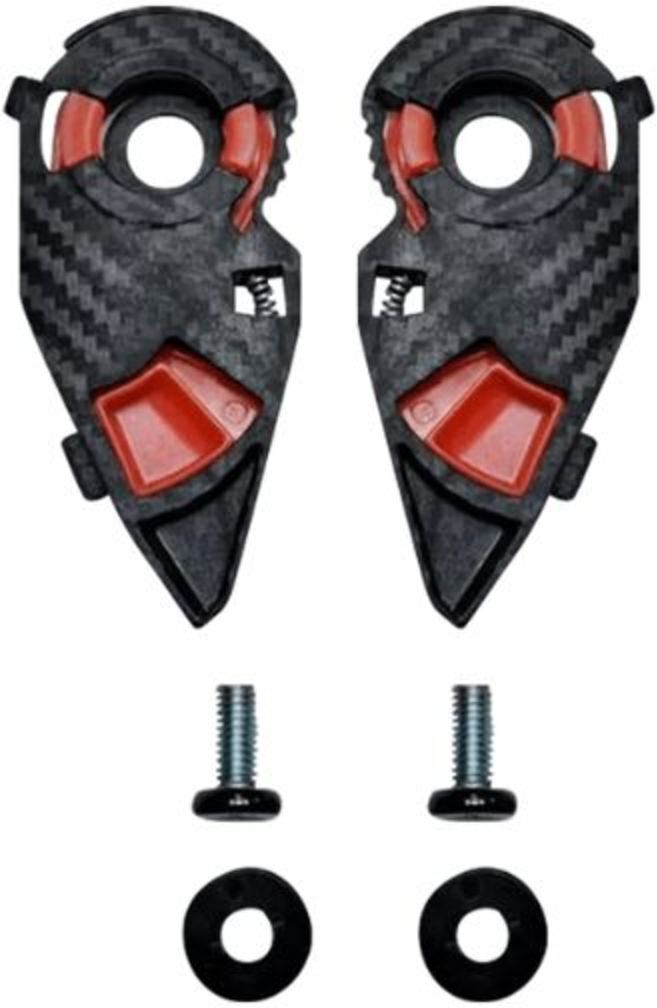 Smk Accessori per caschi protettivi -VM-BK-LR-02