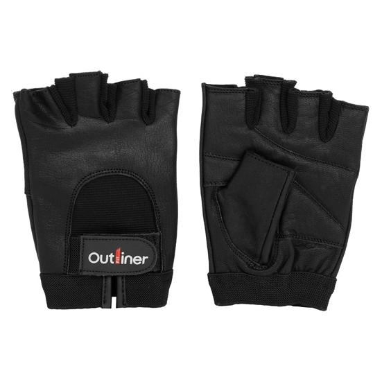 Outliner LEATHER WEIGHTLIFTING GLOVE SG-1171-M (M) (36832890)