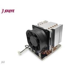 Dynatron J12 AMD SP5 CPU-Kühler mit Lüfter AMD® SP5