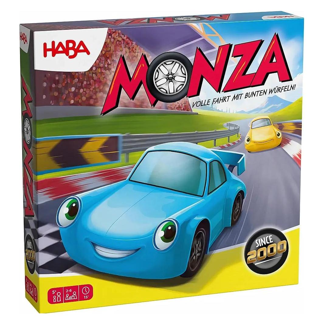 Haba Monza (d) (Deutsch, 2 - 6 Spieler) (2012226001)
