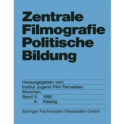 Zentrale Filmografie Politische Bildung, Fachbücher