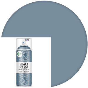 COSMOS-LAC Sprühkreide Chalk Effekt, 400 ml, Duck Egg Blue, matt, wasserfest