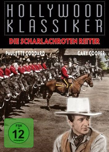 Cecil B. DeMille - Hollywood Klassiker - Die scharlachroten Reiter - Preis vom 13.10.2026 11:25:28 h