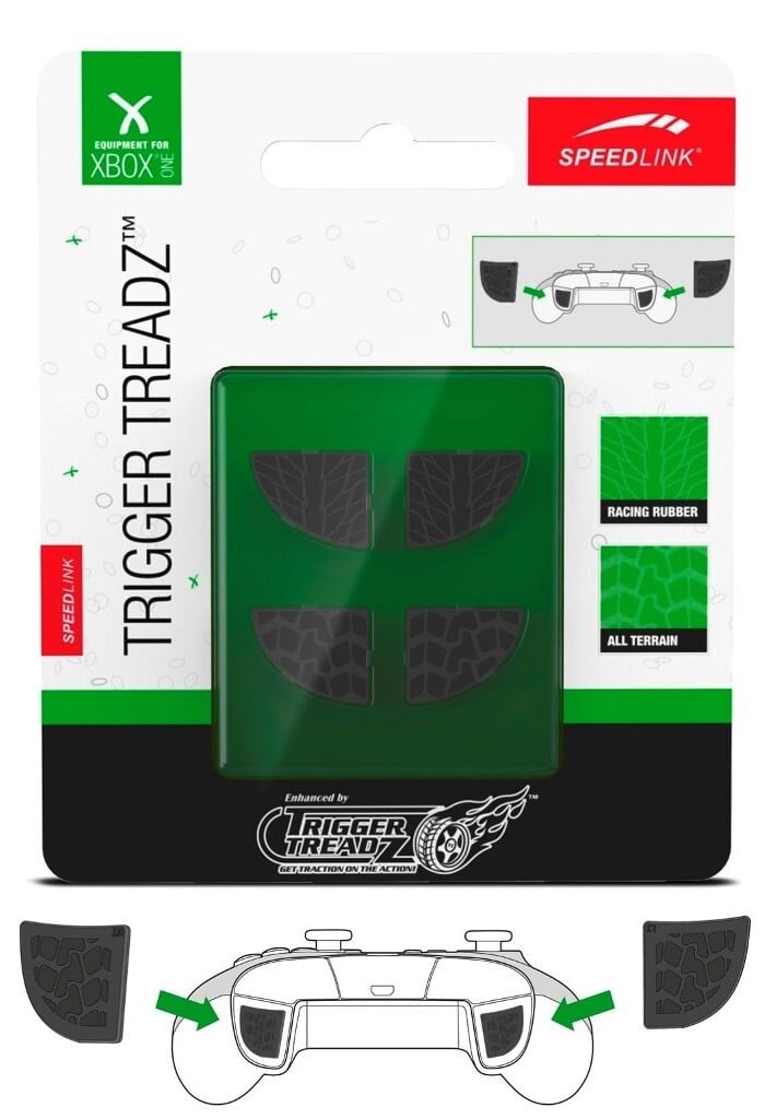 Speedlink Trigger Treadz voor Microsoft Xbox One