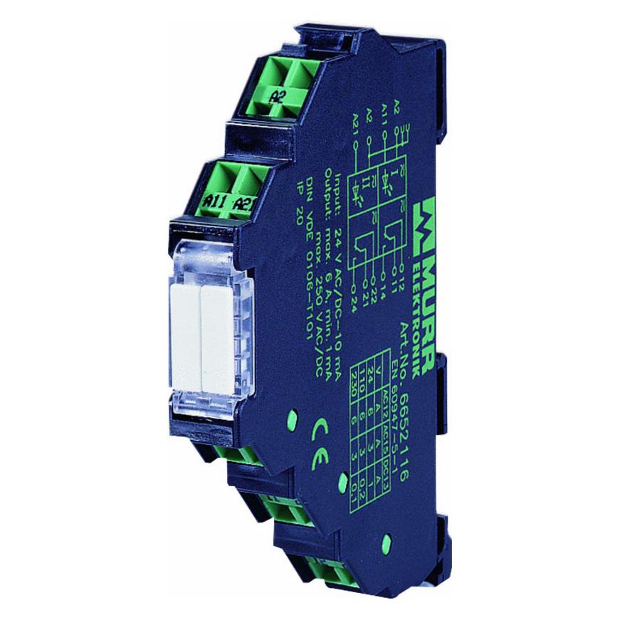 Murr Elektronik Murrelektronik Relaismodul MIRO 6652110 (6652110)
