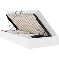 vidaXL, Bett, Ottoman Bett (90 x 200 cm)