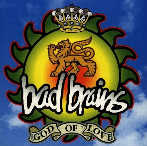 Bad Brains - God of Love - Preis vom 01.10.2026 17:08:56 h