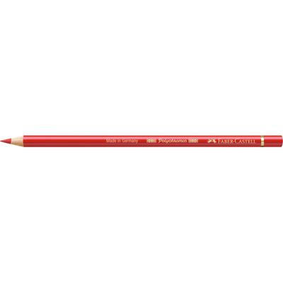 Faber Castell Farbstift Polychromos 3,8mm scharlachrot