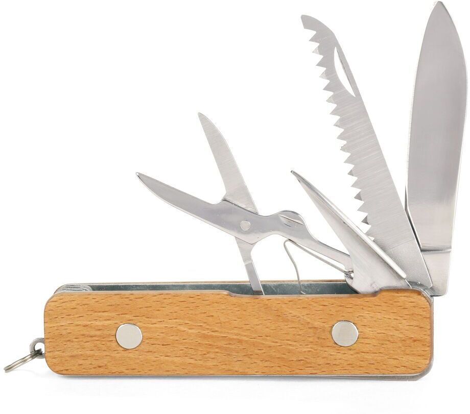 Kikkerland - HUCKLEBERRY POCKET KNIFE (HB06-F)