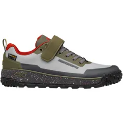 Ride Concepts, Herren, Veloschuhe, Tallac Clip Schuh Herren grau-olive 415 (41.5), Grau