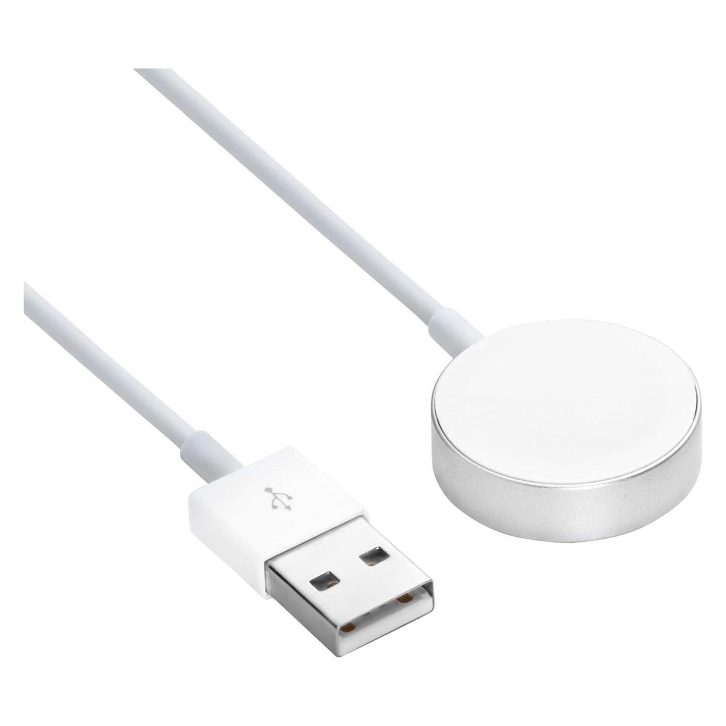 Akyga Charging Cable Apple Watch Ultra 2 / Series 9/8/7/6/5/4/3/2/1 Aluminum AK-SW-44 1m (AKYGA)