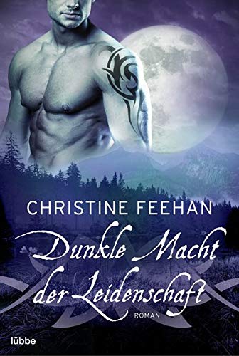 Christine Feehan - Dunkle Macht der Leidenschaft: Roman (Die Karpatianer, Band 33) - Preis vom 02.10.2026 23:42:20 h