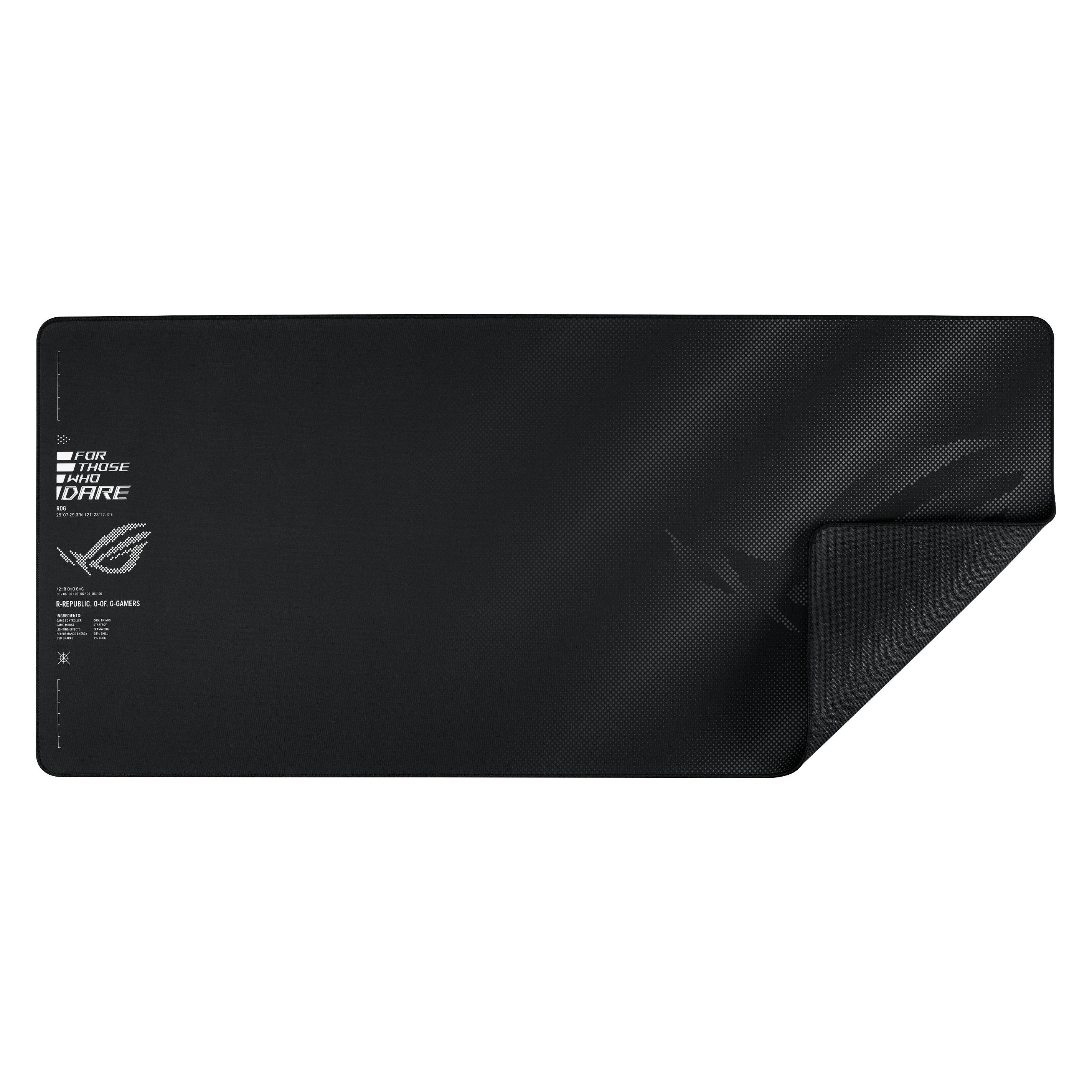 ASUS Mauspad ROG Sheath II XXL (XXL) (90MP04B0-BPUA00)