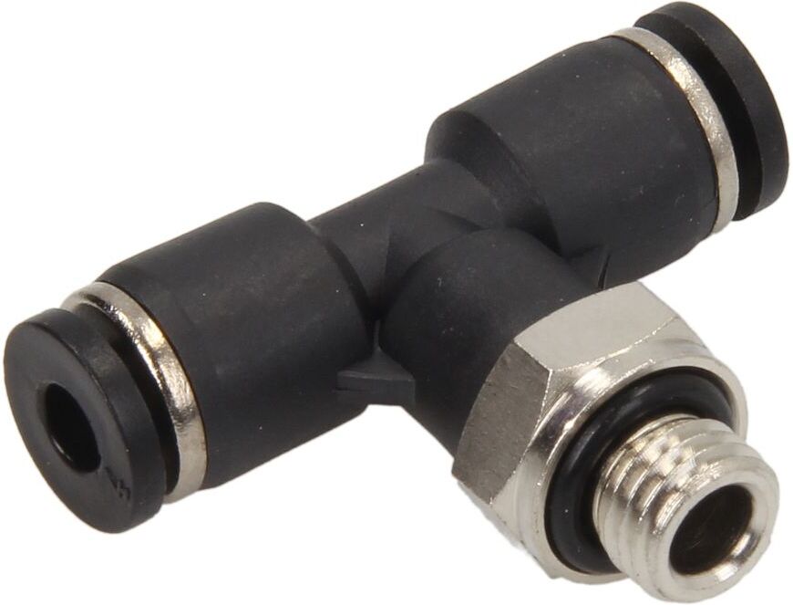 Liittimet Tekalan Pneumatics Pne3-04m8