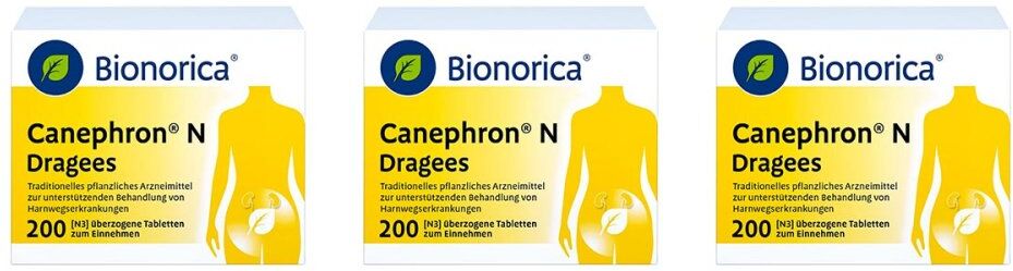 Canephron N Dragees