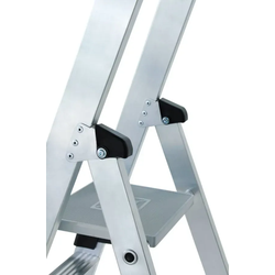 MUNK Stehleiter mit clip-step 7 Stufen