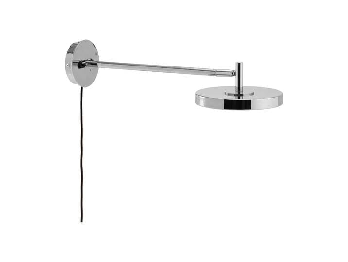 Umage Applique murale Asteria Wall Long, Polished steel